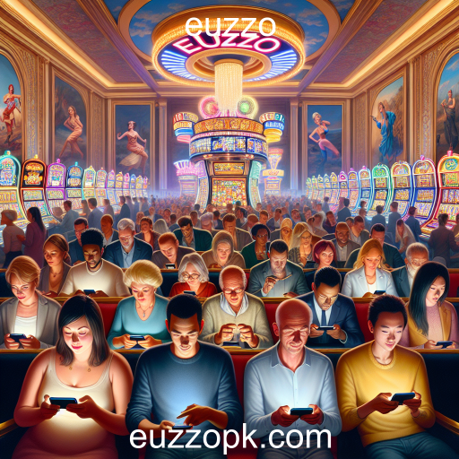 A Popularidade dos Jogos Casuais no Euzzo