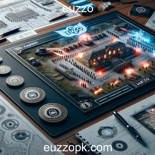 Explorando o Mundo dos Jogos de Estratégia no Euzzo